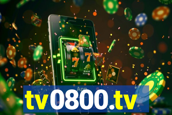 tv0800.tv