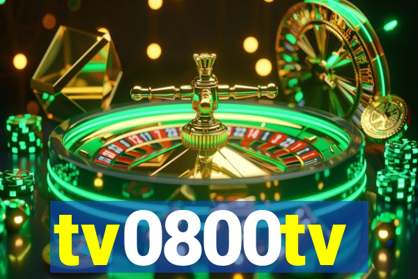 tv0800tv