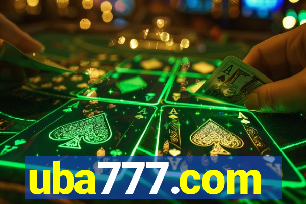 uba777.com