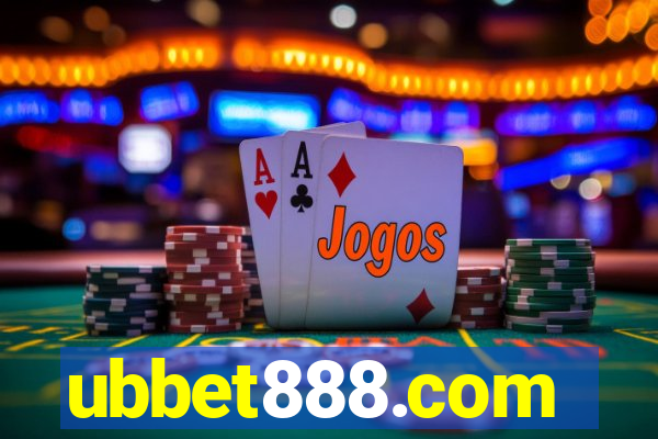 ubbet888.com