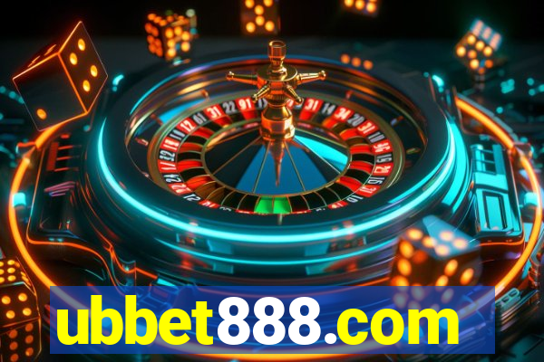 ubbet888.com