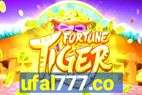 ufal777.co