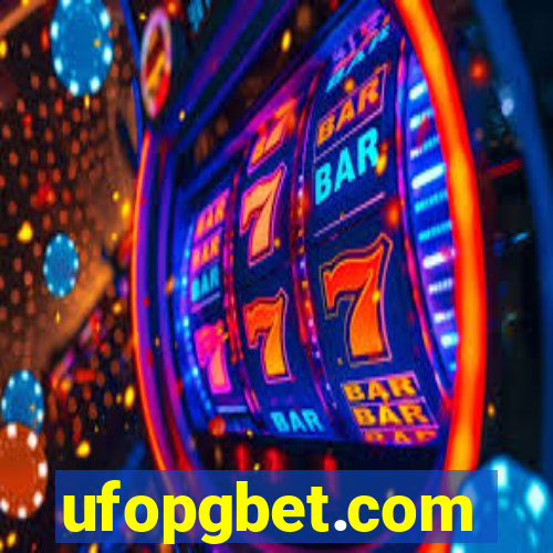 ufopgbet.com