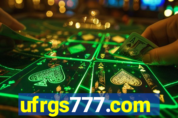 ufrgs777.com