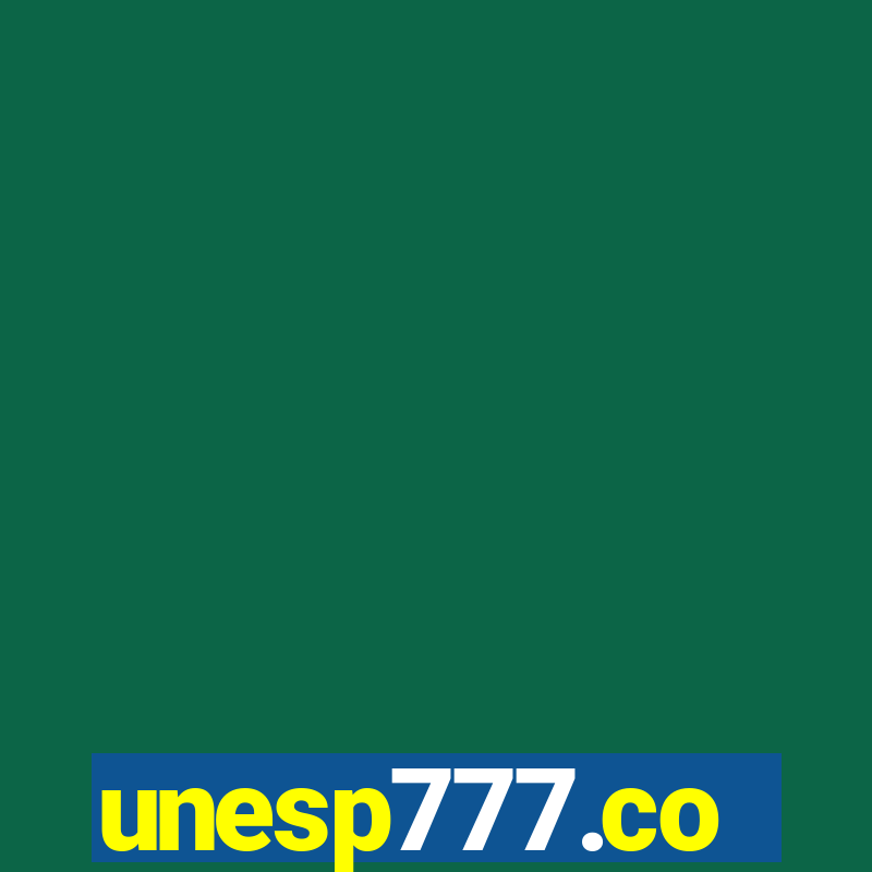 unesp777.co