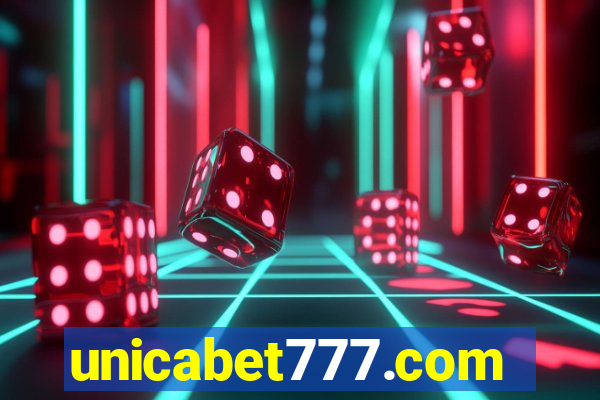 unicabet777.com