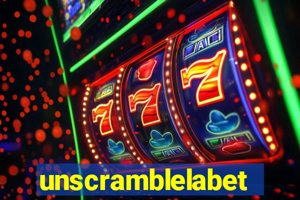 unscramblelabet