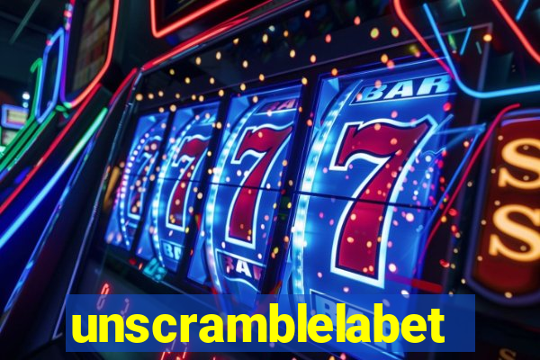 unscramblelabet