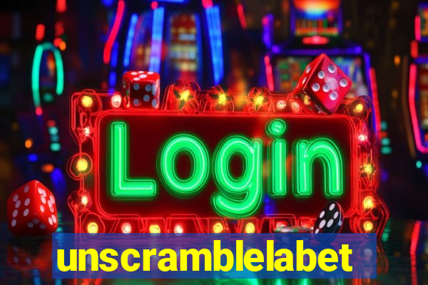 unscramblelabet