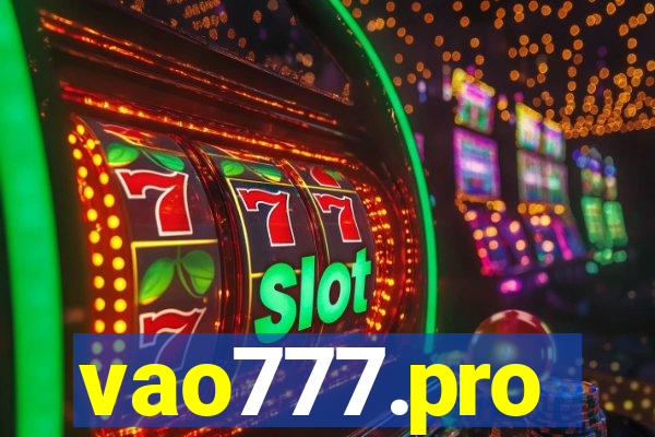 vao777.pro