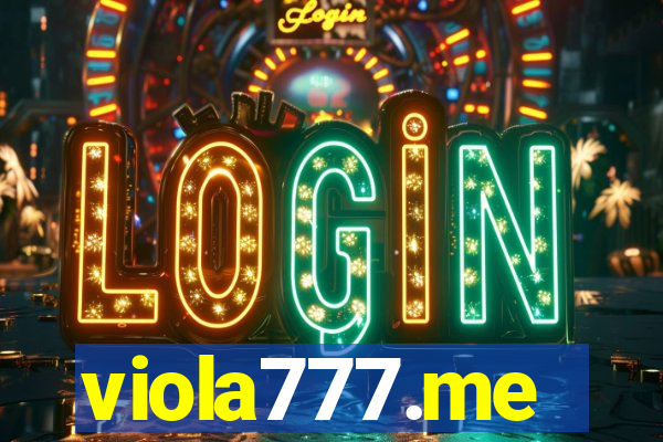 viola777.me