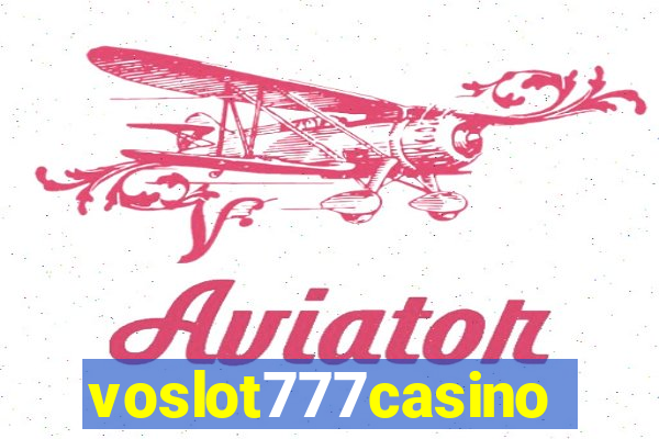 voslot777casino