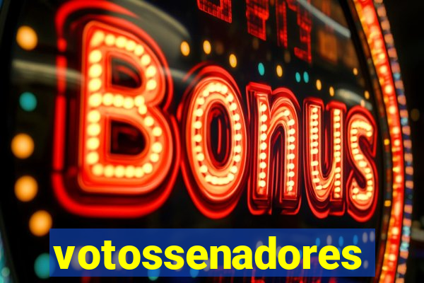 votossenadores