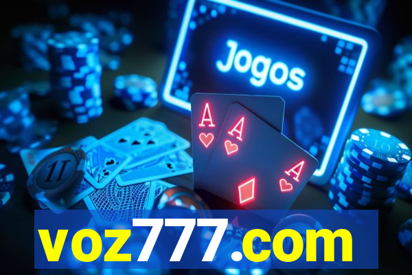 voz777.com