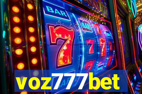 voz777bet