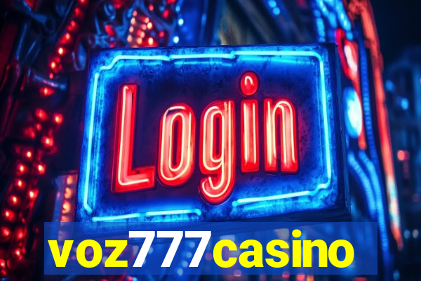 voz777casino