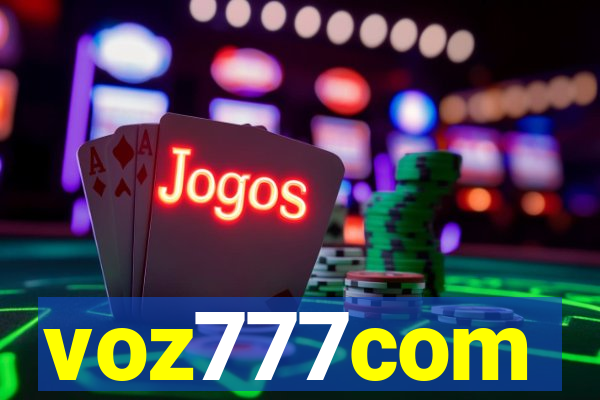 voz777com