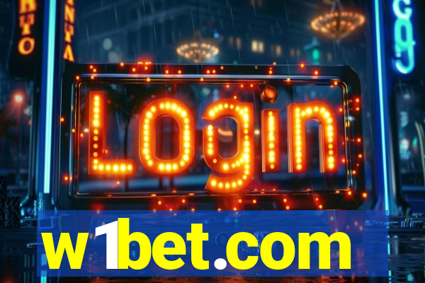 w1bet.com