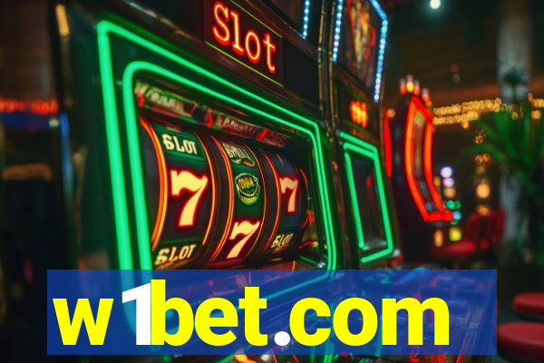 w1bet.com