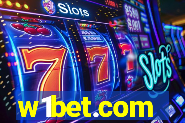 w1bet.com