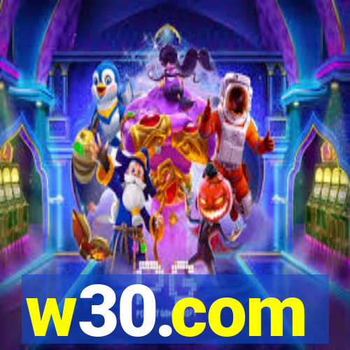 w30.com