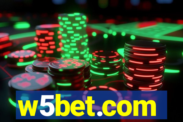 w5bet.com