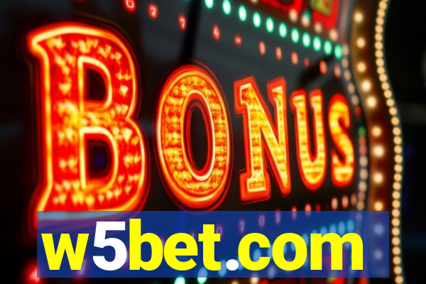 w5bet.com