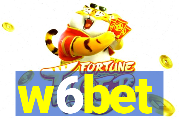 w6bet