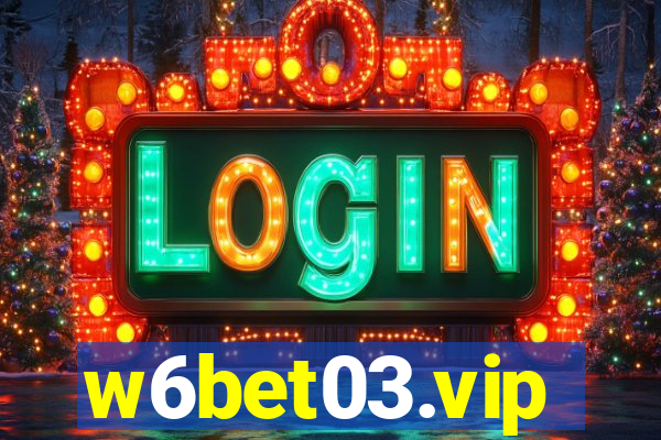 w6bet03.vip