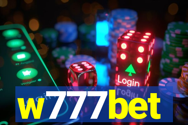 w777bet