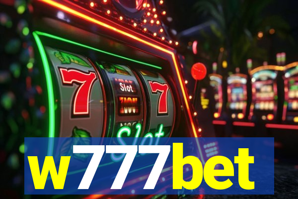 w777bet