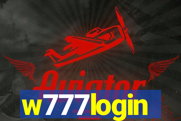 w777login