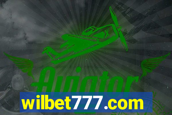 wilbet777.com