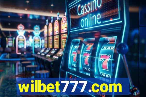 wilbet777.com