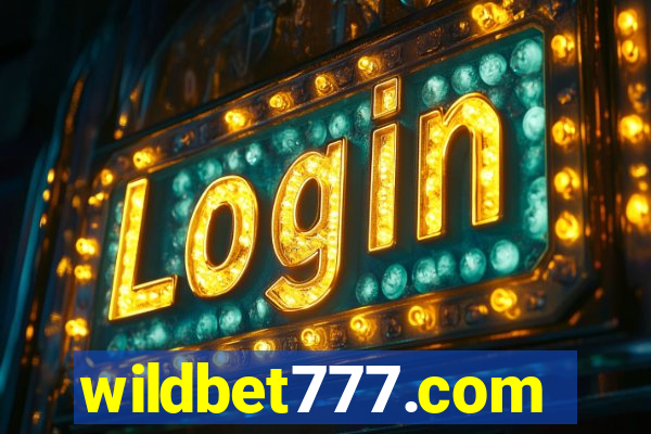 wildbet777.com