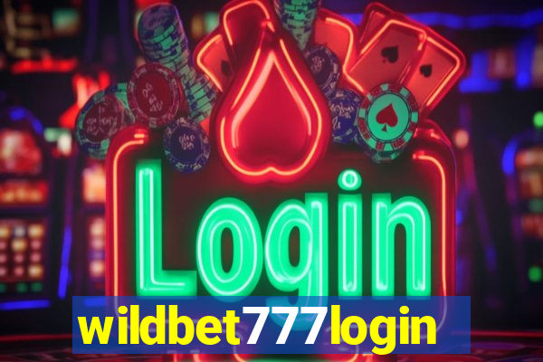 wildbet777login