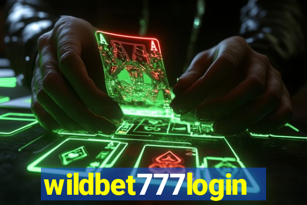 wildbet777login