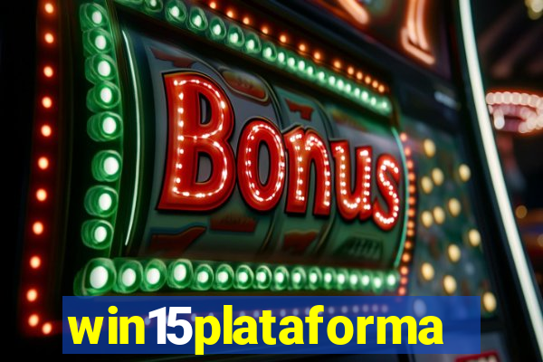 win15plataforma