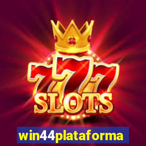 win44plataforma