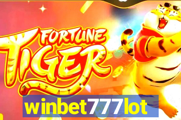 winbet777lot