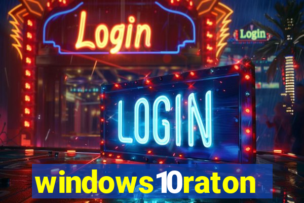 windows10raton