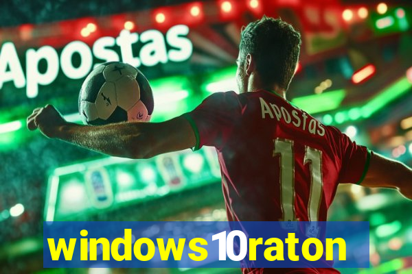 windows10raton