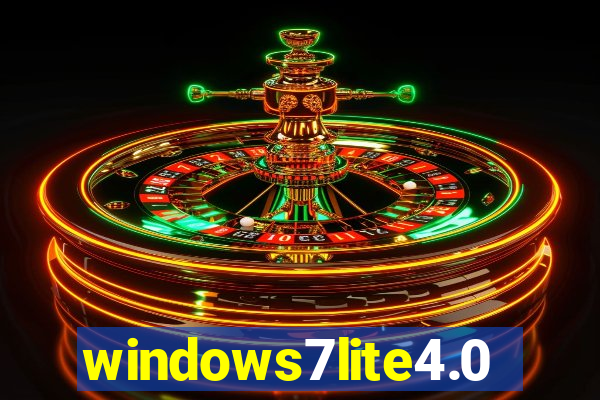 windows7lite4.0