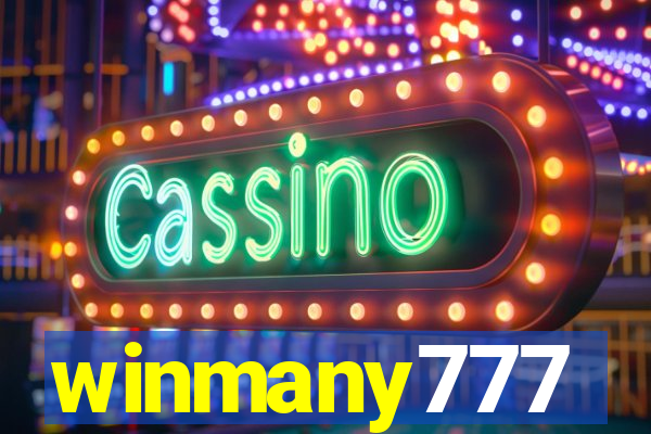 winmany777