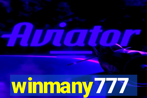 winmany777