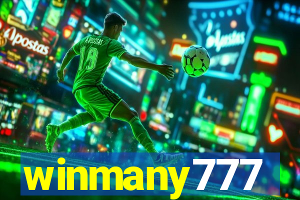 winmany777