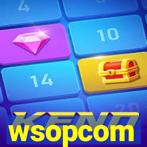 wsopcom