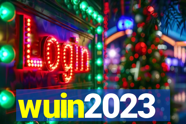 wuin2023