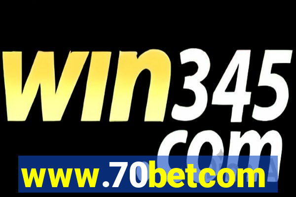 www.70betcom