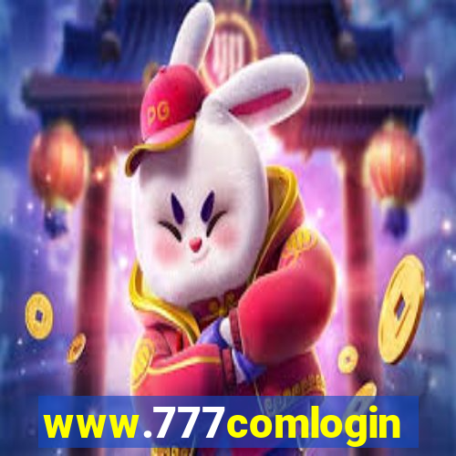 www.777comlogin